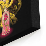 Candelabra - Canvas Print