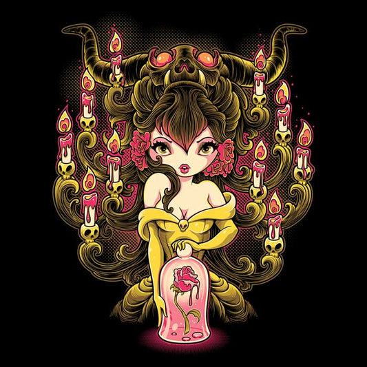 Candelabra - Mousepad