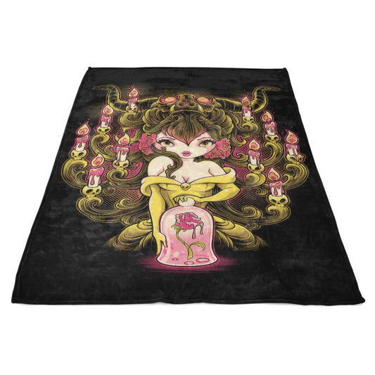 Candelabra - Fleece Blanket