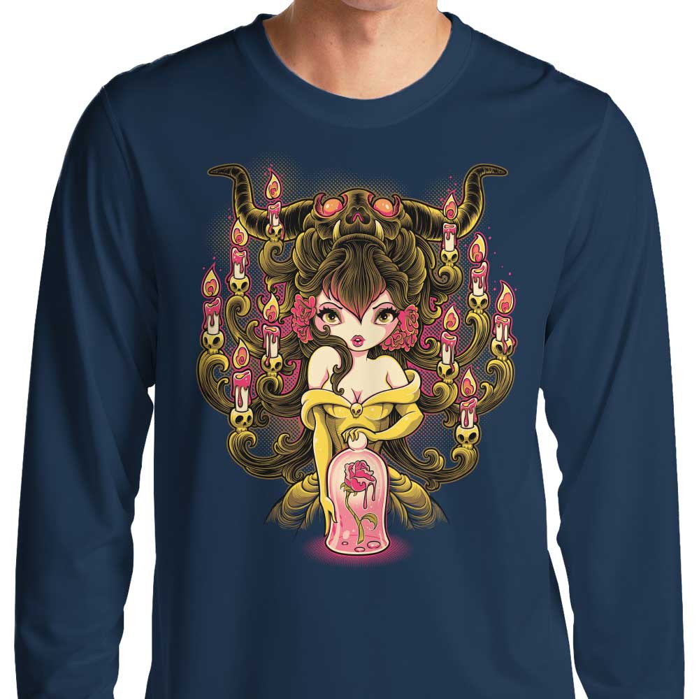 Candelabra - Long Sleeve T-Shirt