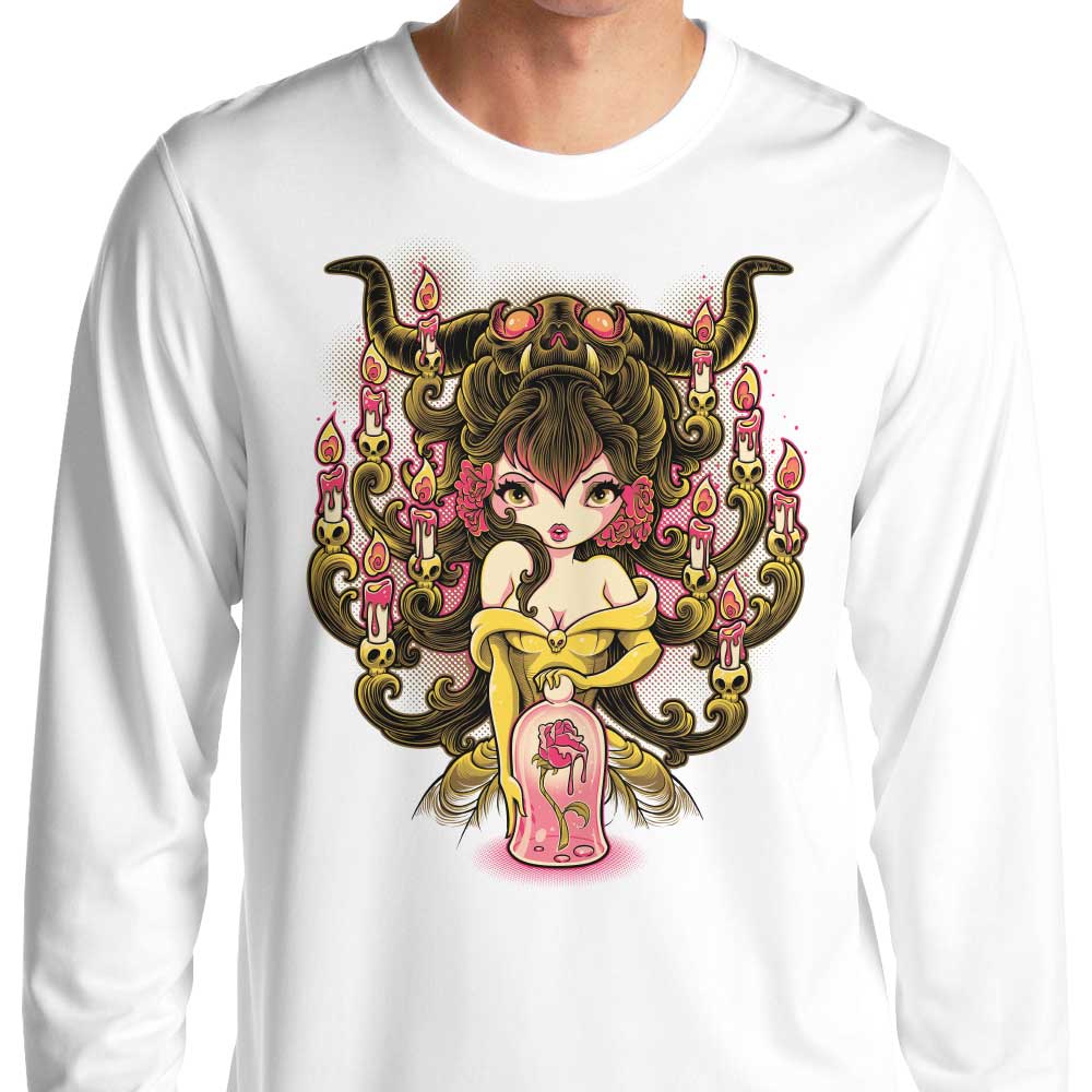 Candelabra - Long Sleeve T-Shirt