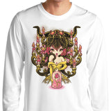 Candelabra - Long Sleeve T-Shirt