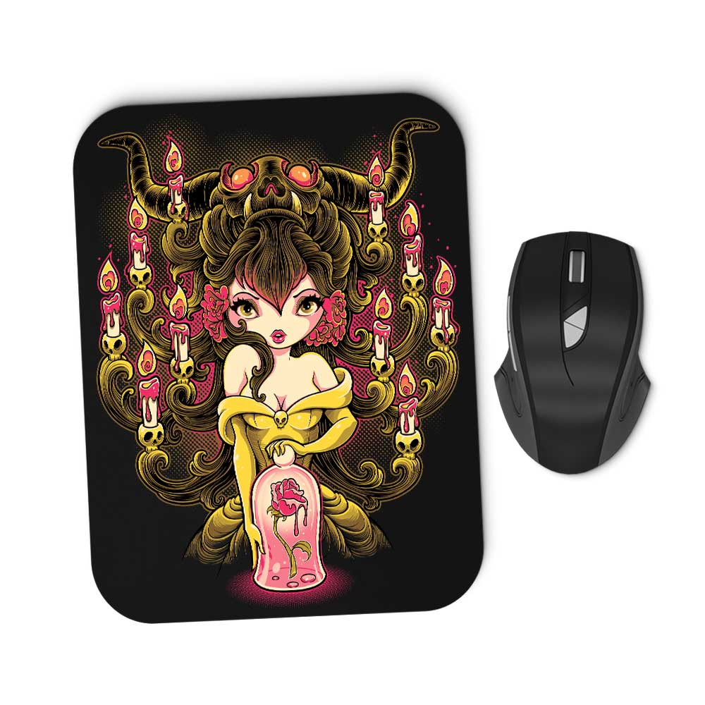 Candelabra - Mousepad
