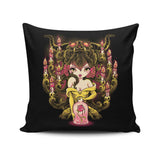 Candelabra - Throw Pillow