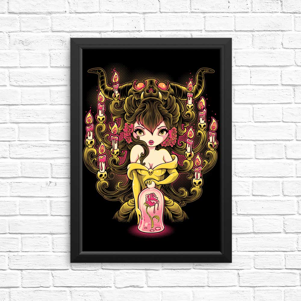 Candelabra - Posters & Prints