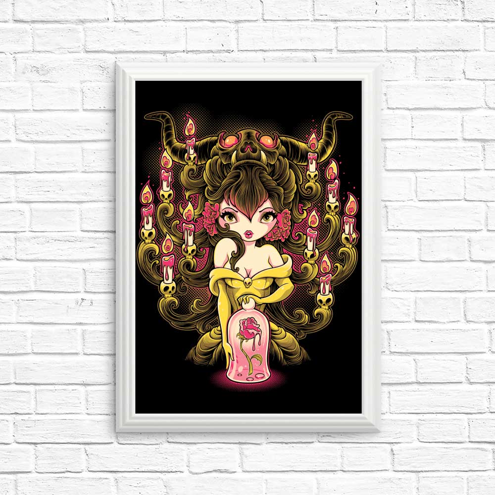 Candelabra - Posters & Prints