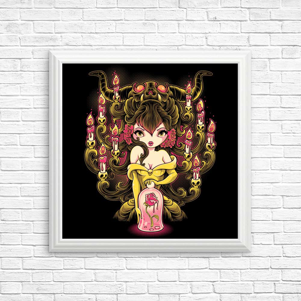 Candelabra - Posters & Prints