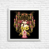 Candelabra - Posters & Prints