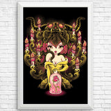Candelabra - Posters & Prints