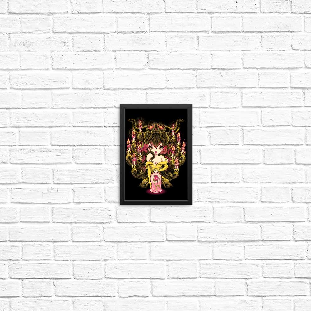 Candelabra - Posters & Prints