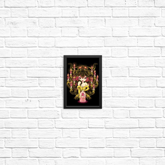 Candelabra - Posters & Prints
