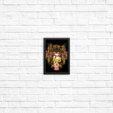 Candelabra - Posters & Prints