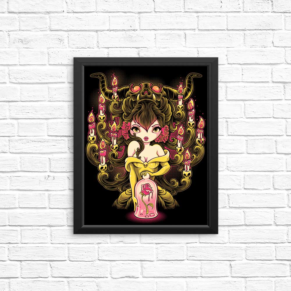 Candelabra - Posters & Prints