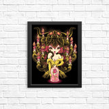 Candelabra - Posters & Prints