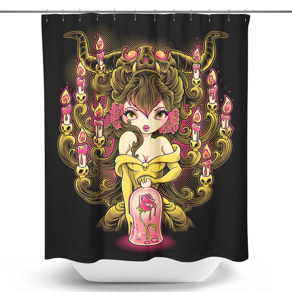 Candelabra - Shower Curtain