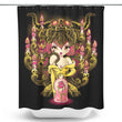 Candelabra - Shower Curtain