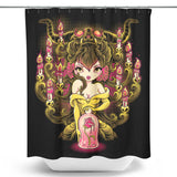 Candelabra - Shower Curtain