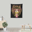 Candelabra - Wall Tapestry