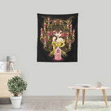 Candelabra - Wall Tapestry