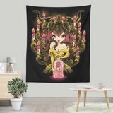 Candelabra - Wall Tapestry