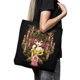 Candelabra - Tote Bag