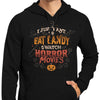 Candy and Horror Movies - Hoodie