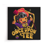 Candy Maker Teerion - Canvas Print