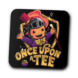 Candy Maker Teerion - Coasters