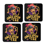 Candy Maker Teerion - Coasters