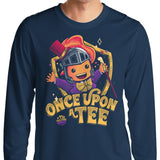 Candy Maker Teerion - Long Sleeve T-Shirt