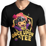 Candy Maker Teerion - Men's V-Neck