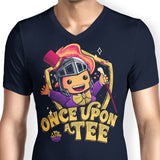 Candy Maker Teerion - Men's V-Neck