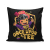Candy Maker Teerion - Throw Pillow