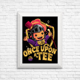 Candy Maker Teerion - Posters & Prints