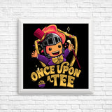 Candy Maker Teerion - Posters & Prints