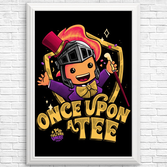Candy Maker Teerion - Posters & Prints