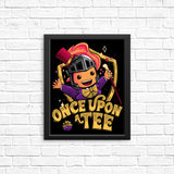 Candy Maker Teerion - Posters & Prints
