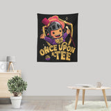 Candy Maker Teerion - Wall Tapestry