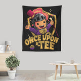 Candy Maker Teerion - Wall Tapestry