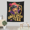 Candy Maker Teerion - Wall Tapestry