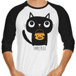 Candy Pleez - 3/4 Sleeve Raglan T-Shirt