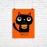 Candy Pleez - Poster