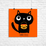 Candy Pleez - Poster