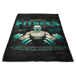 Cannibal Fitness - Fleece Blanket