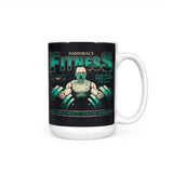 Cannibal Fitness - Mug