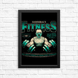 Cannibal Fitness - Posters & Prints