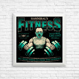 Cannibal Fitness - Posters & Prints