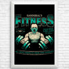 Cannibal Fitness - Posters & Prints