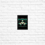 Cannibal Fitness - Posters & Prints