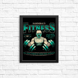 Cannibal Fitness - Posters & Prints